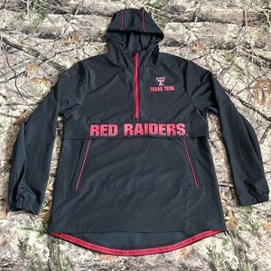 Texas Tech University windbreaker
